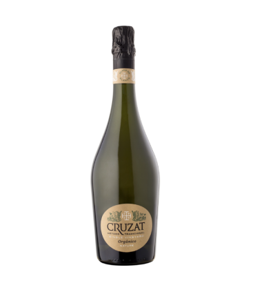 Vino Organico Cruzat Single Vineyard Nature 750 Ml