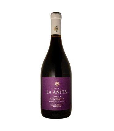 Vino Pinot Noir Finca La Anita 750 Ml.