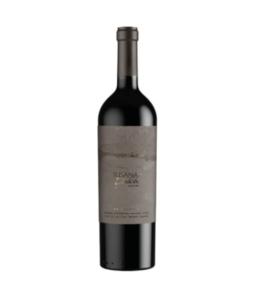 Vino Malbec Susana Balbo Paraje Altamira 750 Ml.