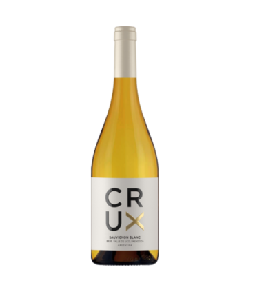 Vino Sauvignon Blanc Crux  750 Ml.