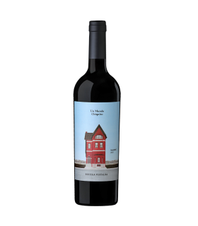 Vino Malbec Vistalba Un Mundo Chiquito 750 Ml