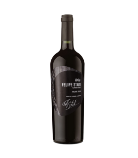 Vino Blend Felipe Staiti Vertigo 750 Ml.