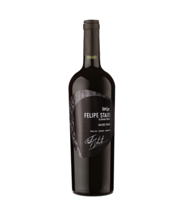 Vino Blend Felipe Staiti Vertigo 750 Ml.