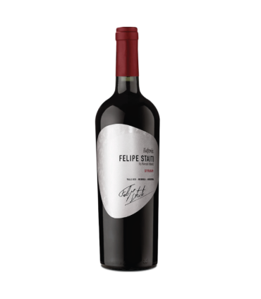 Vino Syrah Felipe Staiti  Euforia  750 Ml