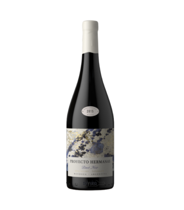 Vino Pinot Noir Lagarde Proyecto Las Hermanas 750ml