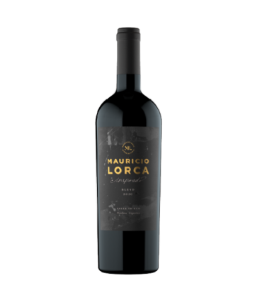 Vino Blend Lorca Inspirado 750 Ml.
