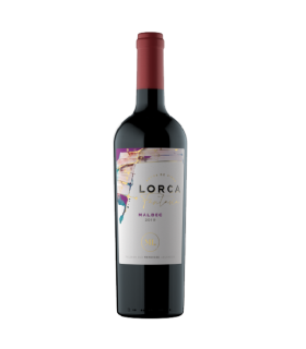 Lorca - Fantasia - Malbec - 750 Ml.