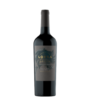 Vino Cabernet Franc Lorca Poetico 750 Ml | FANS DEL VINO