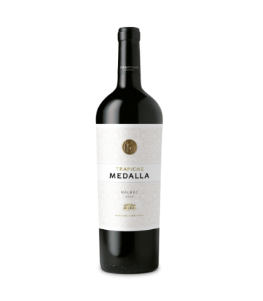 Vino Malbec Trapiche Medalla 750 Ml.