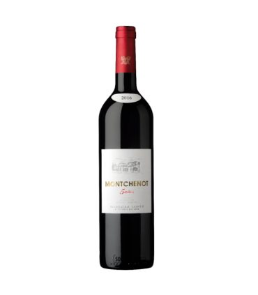 Vino Blend Lopez Montchenot 5 Años 750 Ml.
