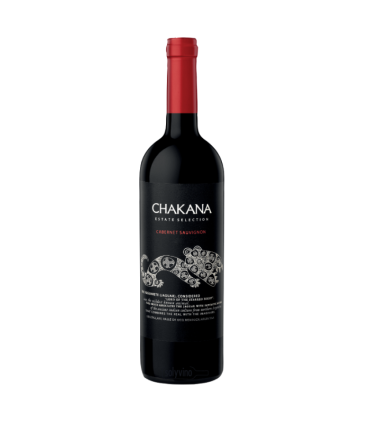 Vino Organico Cabernet Sauvignon  Chakana Estate Selection 750 Ml | FANS DEL VINO