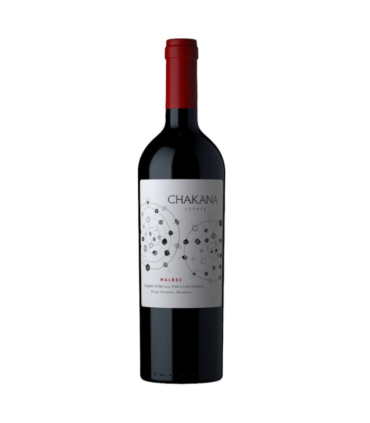 Vino Organico Chakana Estate Selection Los Cedros Malbec 750 Ml