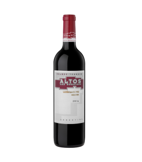 Vino Organico Altos Las Hormigas Terroir Lujan De Cuyo Malbec 750 Ml.