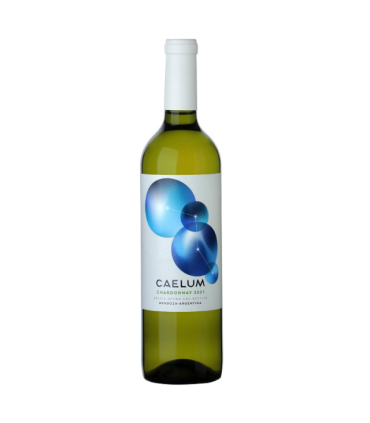 Vino Chardonnay Caelum 750 Ml.