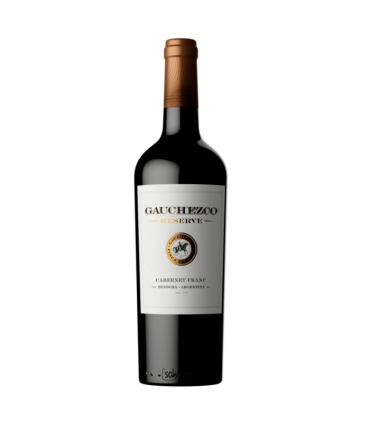 Vino Cabernet Franc Gauchezco Reserva 750 Ml | FANS DEL VINO