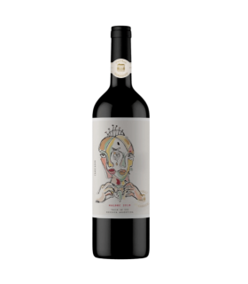 Vino Malbec Falasco Chateau Subsonico Cambiador 750 Ml.