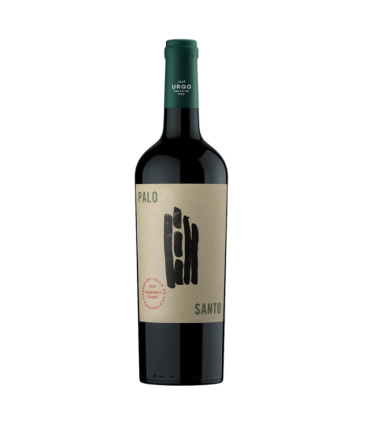 Vino Cabernet Franc Urqo Palo Santo 750 Ml | FANS DEL VINO