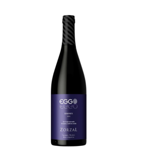 Vino Bonarda Zorzal Eggo Bonaparte 750 Ml