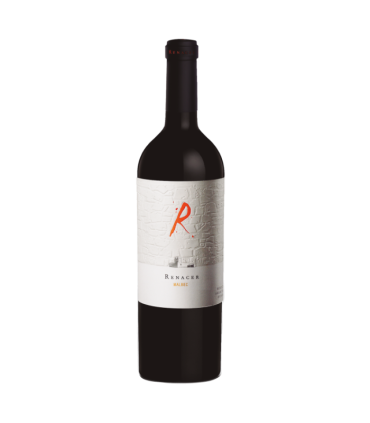 Vino Malbec Renacer Icono 750 Ml.