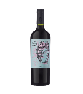 Vino Bonarda Casir Dos Santos Avatar 750 Ml