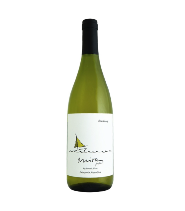Vino Chardonnay Marcelo Miras Jovem 750 Ml