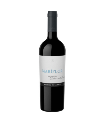 Vino Cabernet Franc Rolland Wines Mariflor 750 Ml.