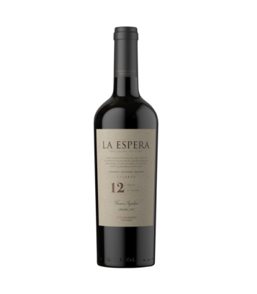 Vino Cabernet Sauvignon Funcken Hausen La Espera Reserva Terroir 750 Ml | FANS DEL VINO