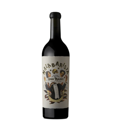 Vino Malbec Gran Malabarista 750 Ml