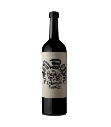 Vino Cabernet Franc Ravera Mister Ravera 750 Ml.