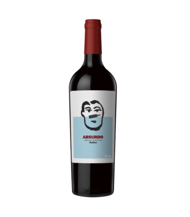 Vino Malbec Absurdo 750 Ml | FANS DEL VINO