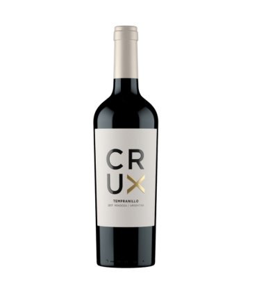 Vino Tempranillo Crux 750 Ml