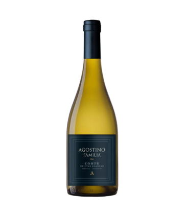 Vino Blanco Blend Agostino Familia 750 Ml