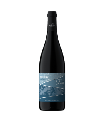 Vino Cabernet Franc Andeluna De La Finca 750 Ml.