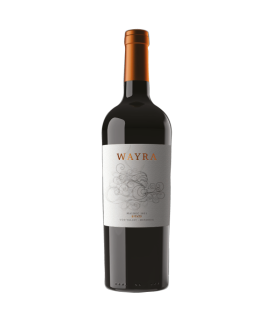 Vino Malbec Calyptra Wayra Estate 750 Ml