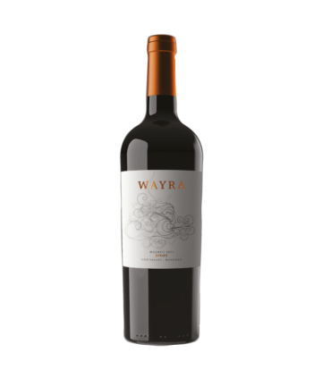 Vino Malbec Calyptra Wayra Estate 750 Ml