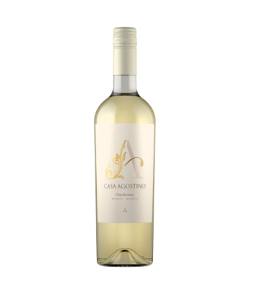 Vino Chardonnay Casa Agostino 750 Ml.