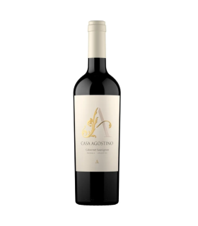 Vino Cabernet Sauvignon Casa Agostino 750 Ml.