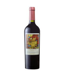 Vino Cabernet Franc Casarena Estate 750 Ml.
