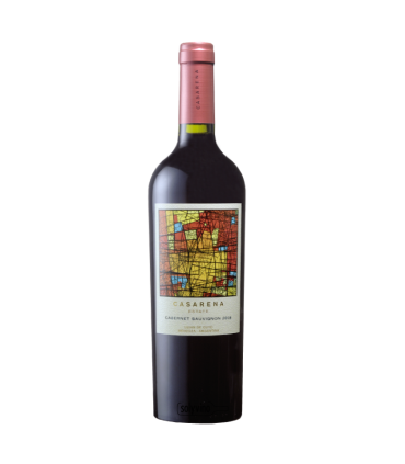 Vino Cabernet Franc Casarena Estate 750 Ml | FANS DEL VINO