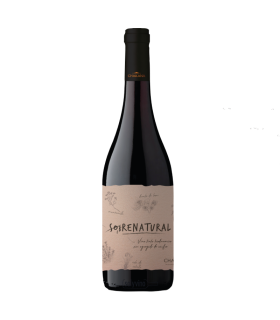 Vino Organico Chakana Sobrenatural Blend 750 Ml