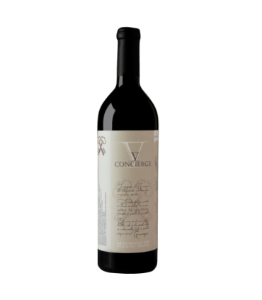 Vino Malbec Concierge Gran Malbec 750 Ml | FANS DEL VINO