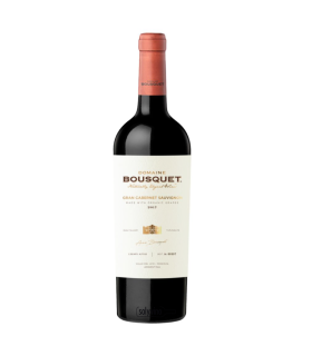 Vino Organico Domaine Bousquet Gran Reserva Cabernet Sauvignon 750 Ml.