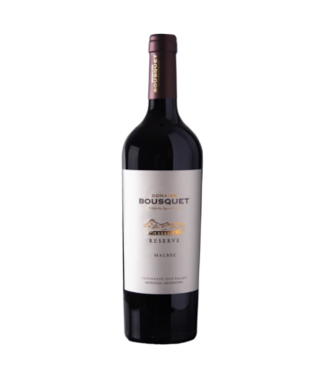 Vino Organico Domaine Bousquet Reserva Malbec 750 Ml.