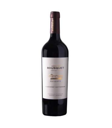 Vino Organico Domaine Bousquet Reserva Cabernet Franc 750 Ml.