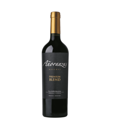 Vino Blend La Añorada Añoranzas Reserva 750 Ml.