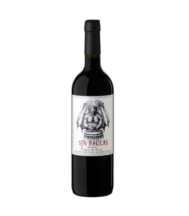 Vino Malbec Sin Reglas 750 Ml.