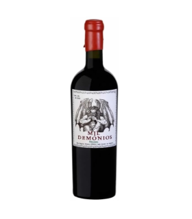 Vino Malbec Mil Demonios 750 Ml.