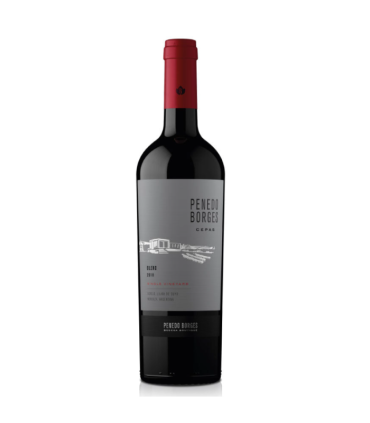 Vino Blend Penedo Borges  Cepas  750 Ml