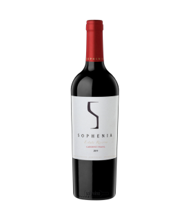 Vino Cabernet Franc Sophenia Reserva 750 Ml