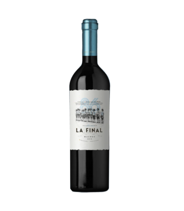 Vino Malbec La Final 750 Ml